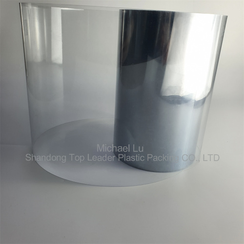 Food grade PVC sheet roll for thermoforming