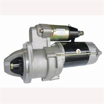 ISUZU 4BB1 4BD1 C300 STARTER-0-25000-652-0, 5-81100-013-0, 5-81100-630-0