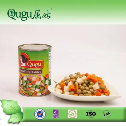 canned mixed vegetables mixed green peas,carrots,green beans,tomatoes