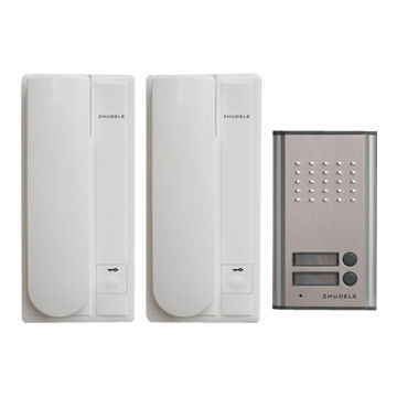 Audio Phones with Unlocking Function and Above 100m Talking Distance