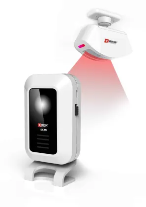 Welcome wireless doorbell, Anti-Thief wireless doorbell(KR-M55)