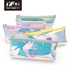 High quality branded multi functional printing pencil case