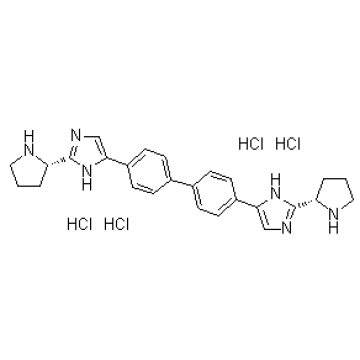 Daclatasvir Intermediate-1 - основной ингредиент для синтеза Dacaltasvir