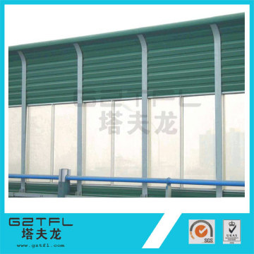 Multi-layer polycarbonate hollow sheet soundproof pc sheet price