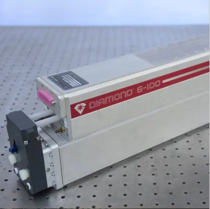coherent laser G100 watt