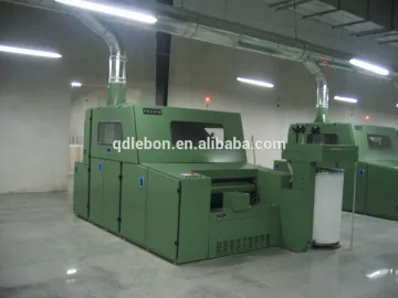 LBTZ-066 High quality absorbent cotton processing roll machine for dental