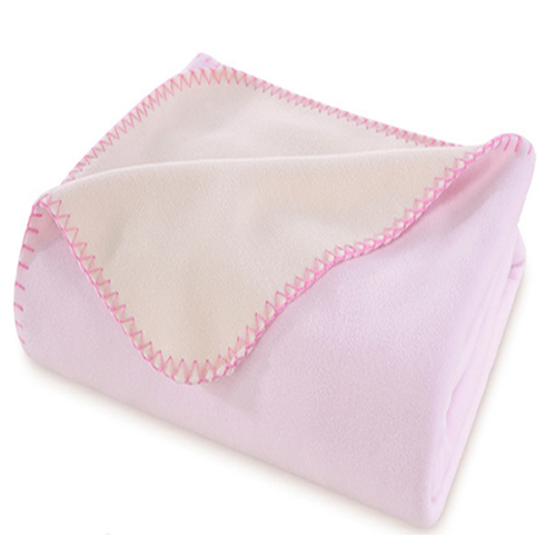 Musterfreies Angebot Mikropolare Fleecedecke