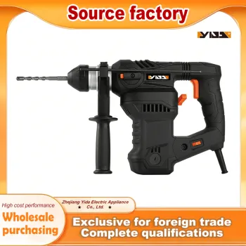 High Performance 3 In 1 Hammer Drill Tool