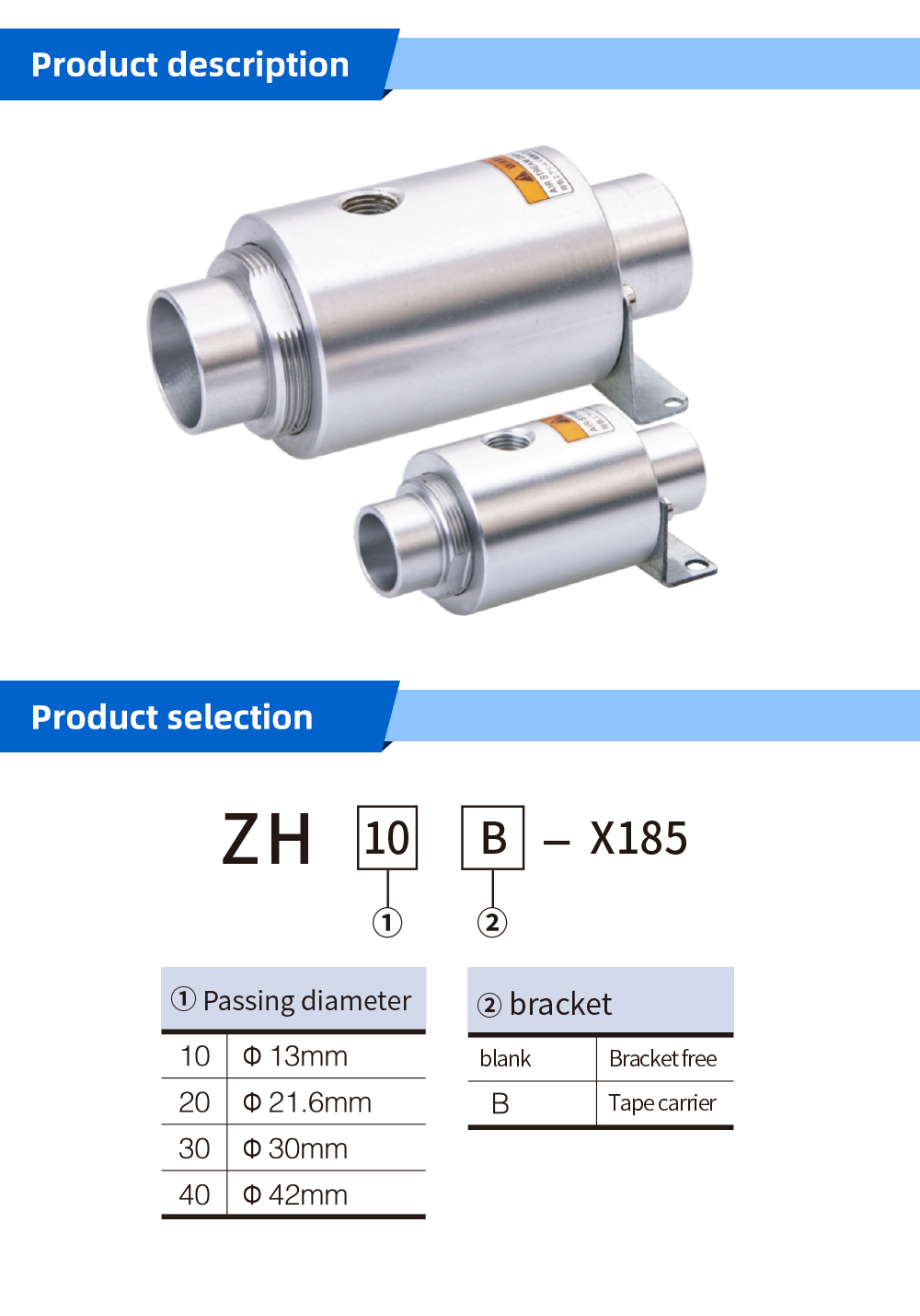 Vacuum-conveyor-ZH-series