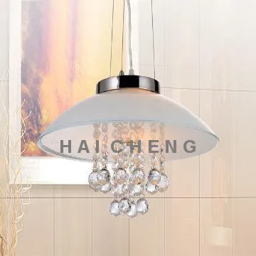 Chinese lighting factory kitchen crystal pendant light