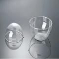 Round Bottom High Glass Evaporating Dishes 60ml