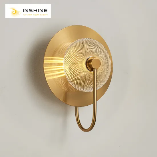 INSHINE Decorative Bedroom Wall Lights