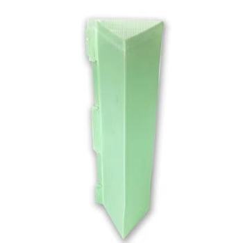 Weatherproof Anti-UV PP Corrugated Plastic Tree Guards Manufacturer