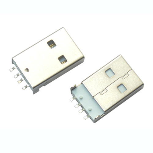 Mini USB 5P avec type de fourchette