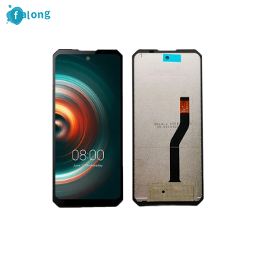 6.67 Inch LCD Display + Touch Screen Digitizer Assembly for Oukitel WP10 with Tools