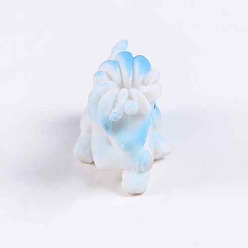 Лошадь синие вылупления яйца игрушек