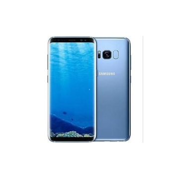 Samsung Galaxy S8 plus G9550 Dual Sim Blue 128GB 6GB RAM 6.2 inch Android Phone