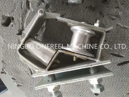 Wire Rope Pulley Chain Pulley Block