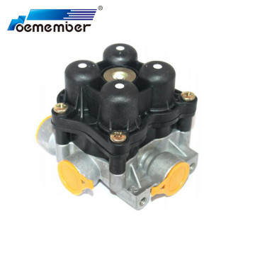 AE4609 64521516001 OE عضو حماية متعددة الدائرة صمام أربعة طريق
