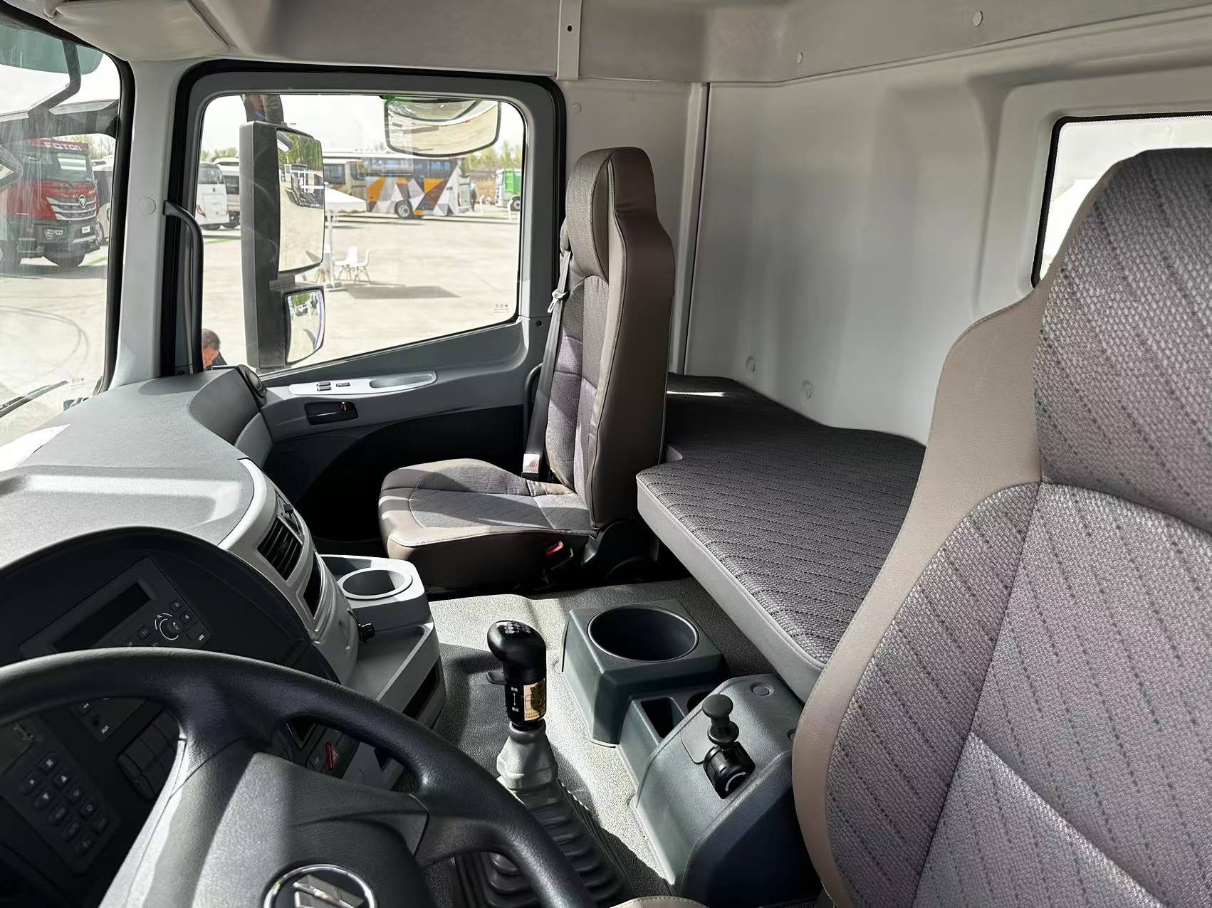 Efficient Heavy Truck Segment Technology