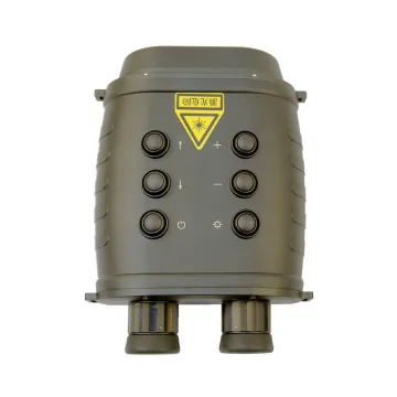 Advanced Long-Range Radar and Laser Rangefinder Detection System