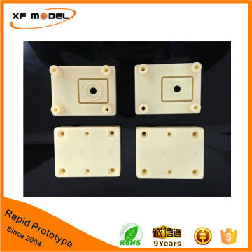 China precision ABS Material Rapid Prototype CNC Machining services