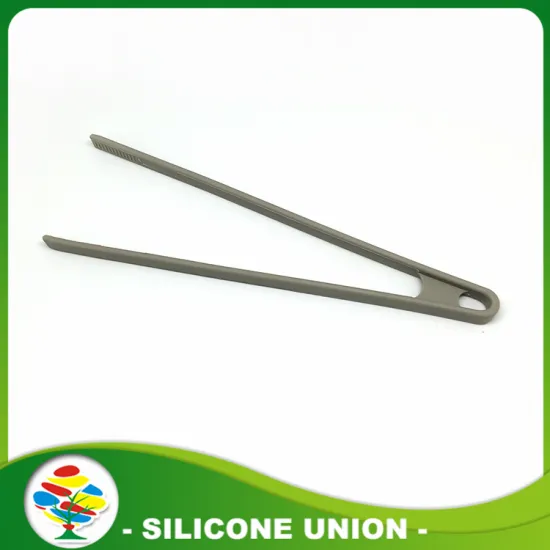 Flexible Cheap Silicone Kitchen tongs