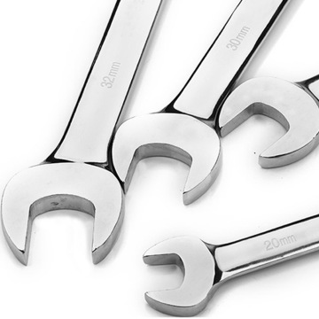 High Quality Multi Ratchet Wrench Set with Various Sizes