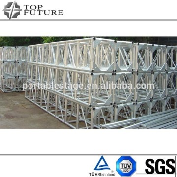 Special factory screw and bolts truss