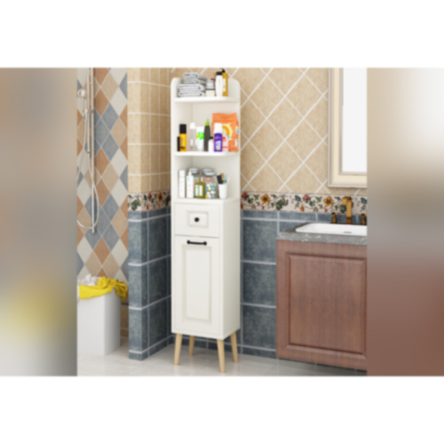 Luxury Solid Wood Bathroom Storage Cabinets, High Quality Luxury Solid ...