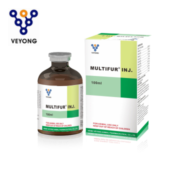 Poultry Mineral Supplement Multivitamin Injection