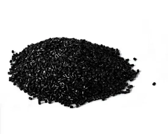 YARN USE IN-SITU POLYAMIDE6 NAKED BLACK RESIN