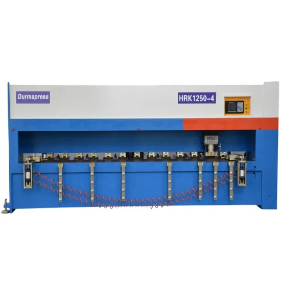 High Quality DMK1250-4 CNC Slotting Machine