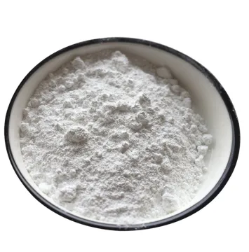 White Satin Glaze Powder Ceramic Glaze Pigment