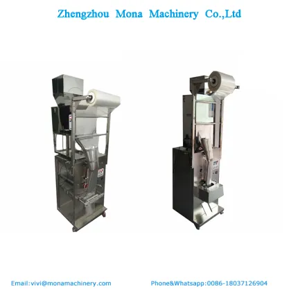 Multi-Function Packaging Machines: Specialized Sugar Packing Solutions for Romania