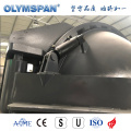 Autoclave de polymérisation de pièces composite standard ASME