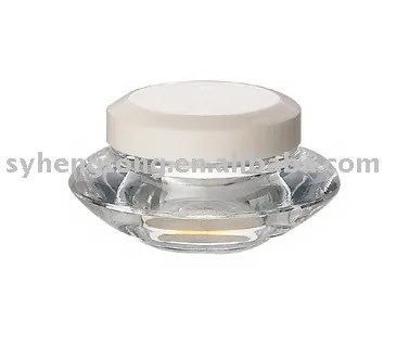 G12 3g & 5g acrylic jar,cream jar,