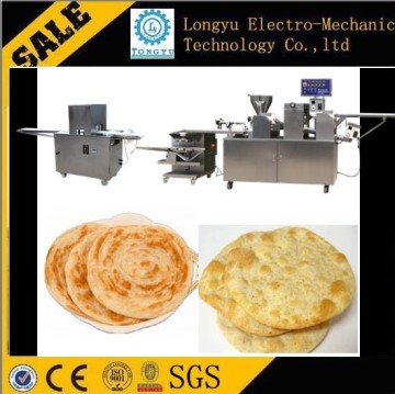 CE approved best quality roti prata making machine