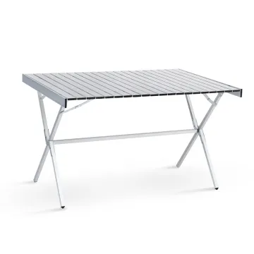 Customized Beach Portable Outdoor Aluminum Folding Camping Table