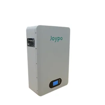 Joypo 48V Lithium Iron Phosphate (LiFePO4) Energy Storage Battery for Solar Systems: 5kWh and 10kWh Capacities with Wi-Fi App Control