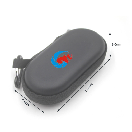 Waterproof Mini Filter Lens Case with EVA tray