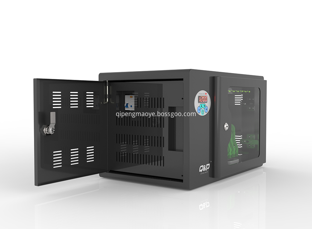 Smart  Charging Carts