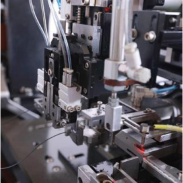 Fully Automatic Double End Punching Shell Machine Automatic Double End Punching Shell Machine Supplier