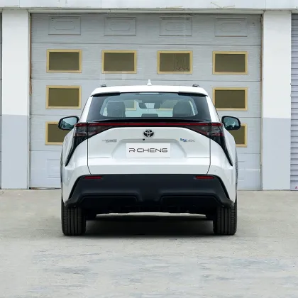 TOYOTA BZ4X: New Energy EV Charging for Electric Vehicles with Ternary Lithium Battery