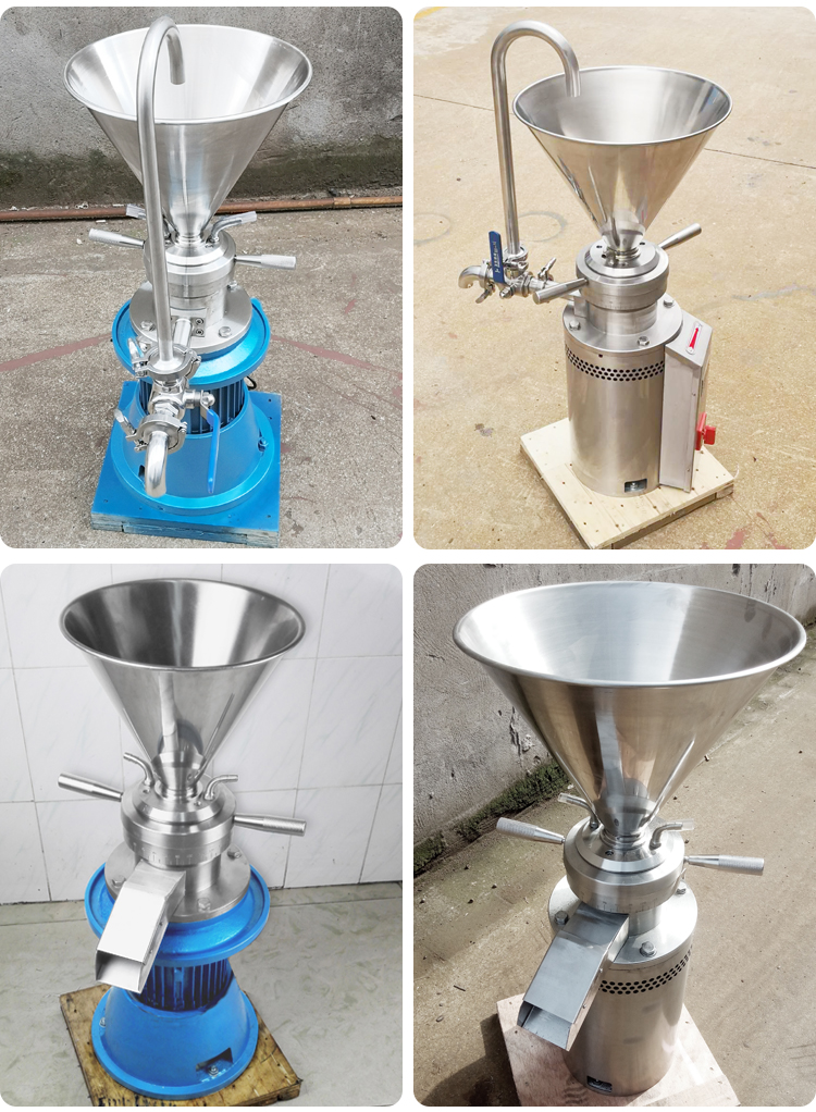 Wet Food Grinder: Stainless Steel Cocoa, Cashew, Pistachio, Hazelnut ...