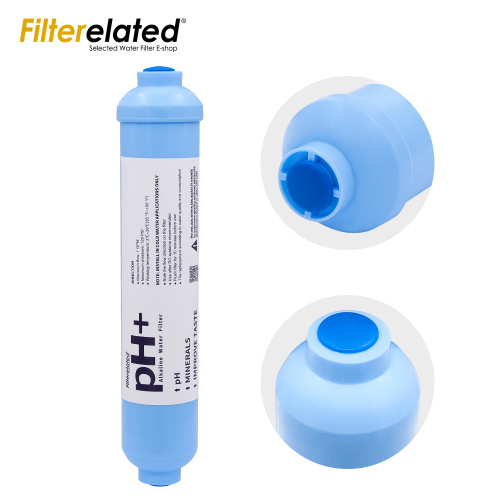 Replacement Alkaline Mineral Water Filter Cartridge