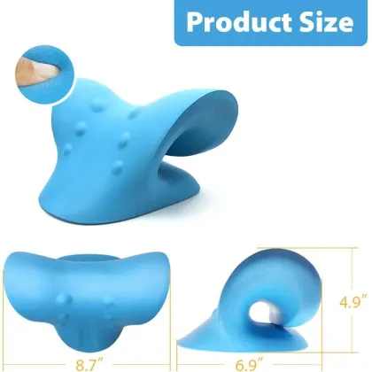 Portable Cervical Traction Device: A Relaxing Solution for Neck and Shoulder Pain