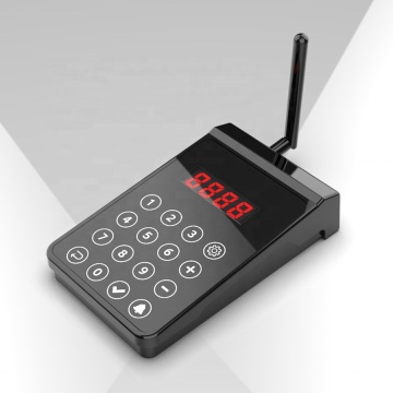 Heißes Verkaufsrestaurant-Paging-System mit hervorragender Postverkaufsunterstützung