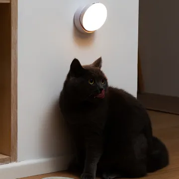 Motion Sensor Led Light Stick for Baby Room