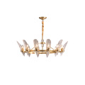 LEDER Chandelier Lights For Dining Room